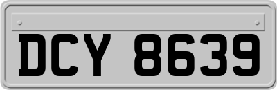 DCY8639