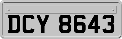 DCY8643