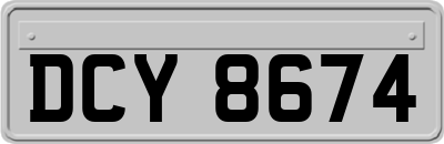 DCY8674