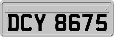 DCY8675