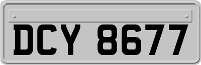 DCY8677