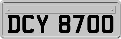 DCY8700