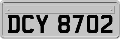 DCY8702