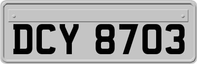 DCY8703