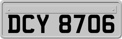 DCY8706