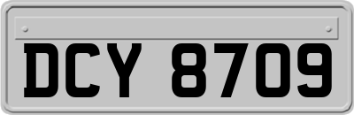 DCY8709