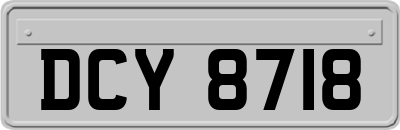 DCY8718