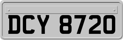 DCY8720