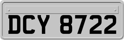 DCY8722