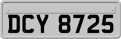DCY8725
