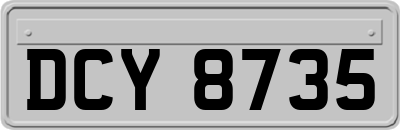 DCY8735