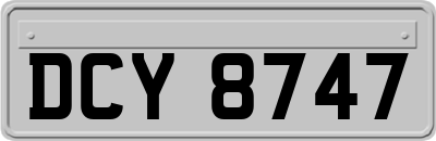 DCY8747