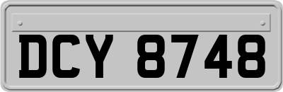 DCY8748