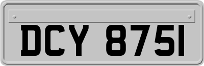DCY8751