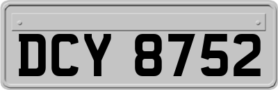 DCY8752