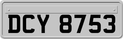 DCY8753
