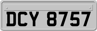 DCY8757
