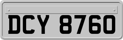 DCY8760