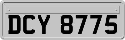 DCY8775