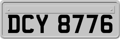 DCY8776