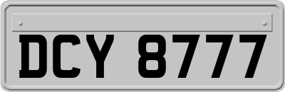 DCY8777
