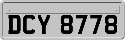 DCY8778