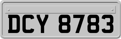 DCY8783