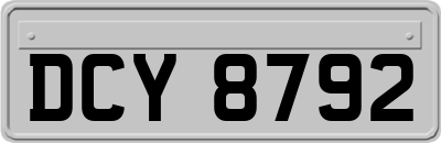 DCY8792