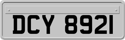 DCY8921