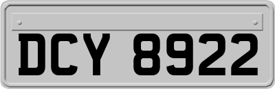 DCY8922