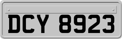 DCY8923