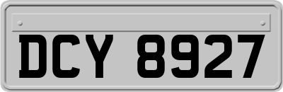 DCY8927