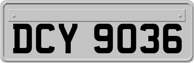 DCY9036