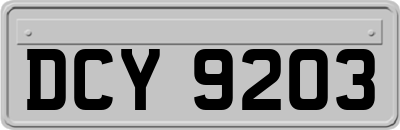 DCY9203