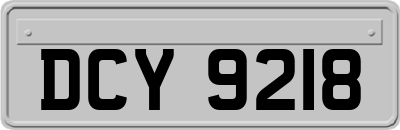 DCY9218