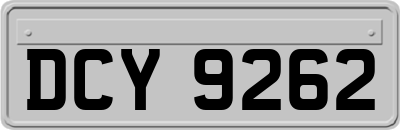 DCY9262