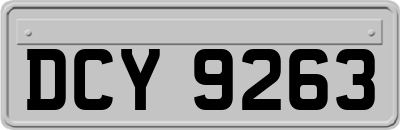 DCY9263