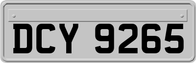 DCY9265