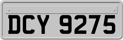 DCY9275