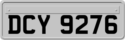 DCY9276