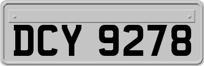 DCY9278