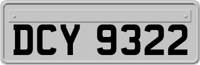 DCY9322