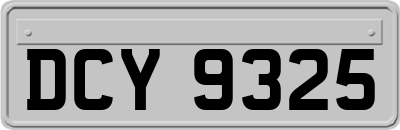 DCY9325