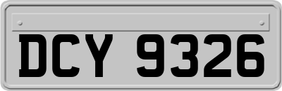 DCY9326