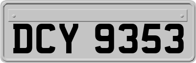 DCY9353