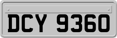 DCY9360