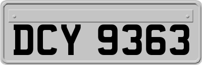 DCY9363