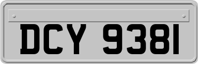DCY9381