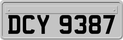 DCY9387