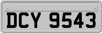 DCY9543